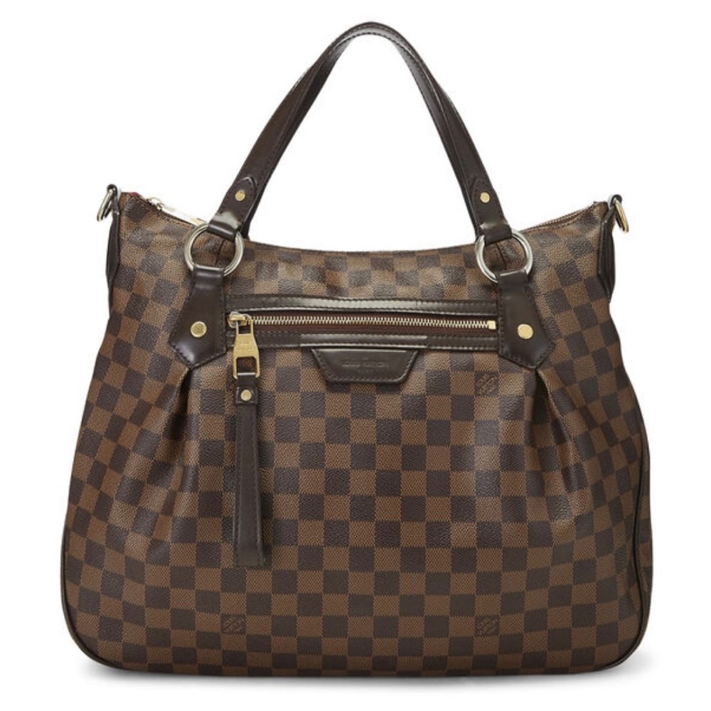 Louis Vuitton Evora MM Damier Ebene